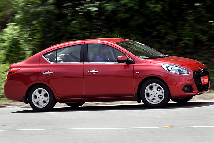 Renault Scala review, test drive and video - Image 4